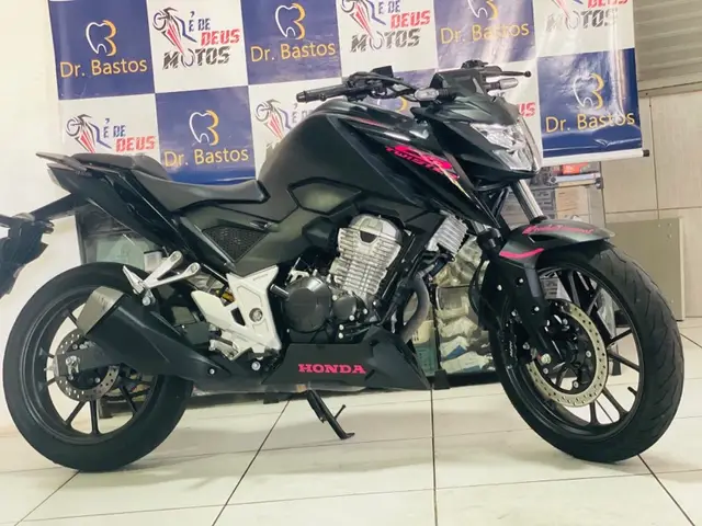 Carro Honda CB 300F Twister 2024 (CBS)