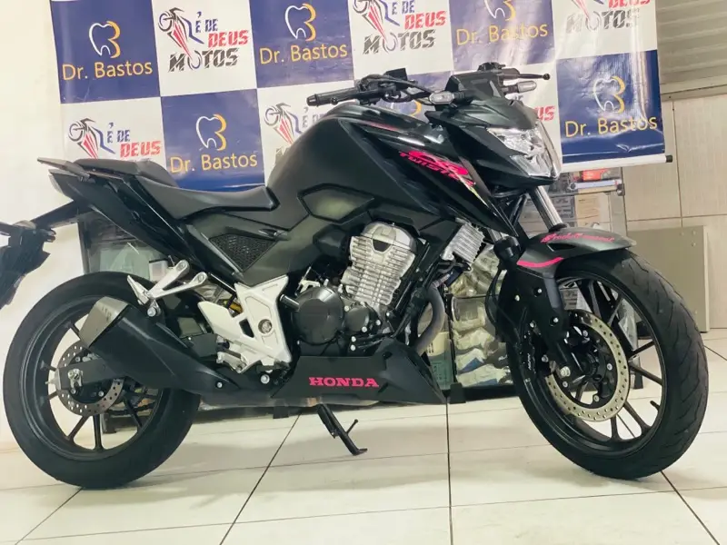 Honda (CBS)