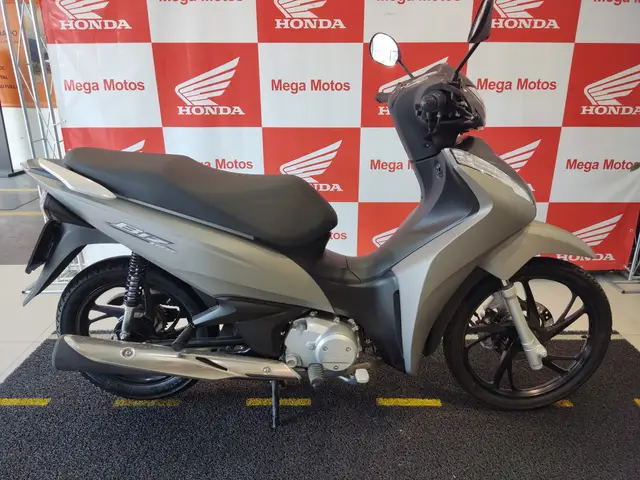 Carro Honda Biz 125i 2024 Flex