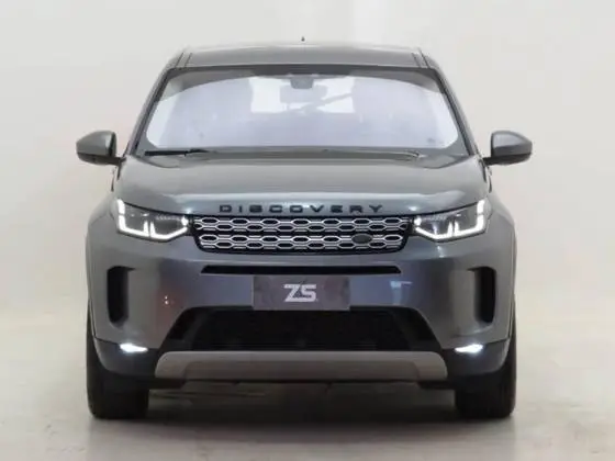 Carro Land Rover Discovery Sport 2020 S 2.0 4x4 Flex Aut.