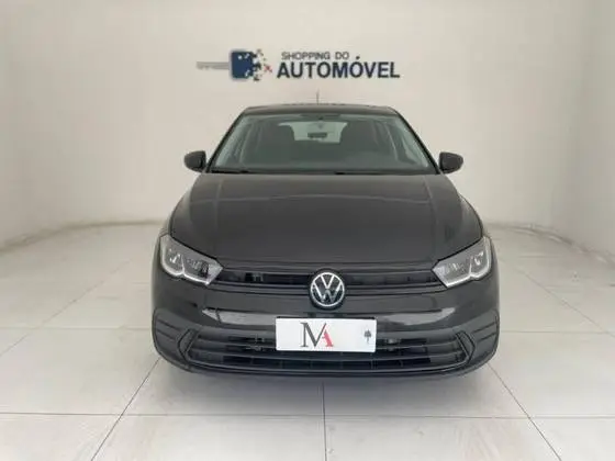 Carro Volkswagen Polo 2024 Comfortline (Aut) (Flex)
