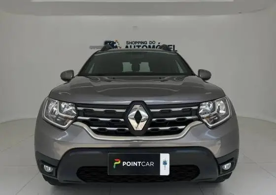 Renault Intense 1.6 16V (Flex) (Aut)
