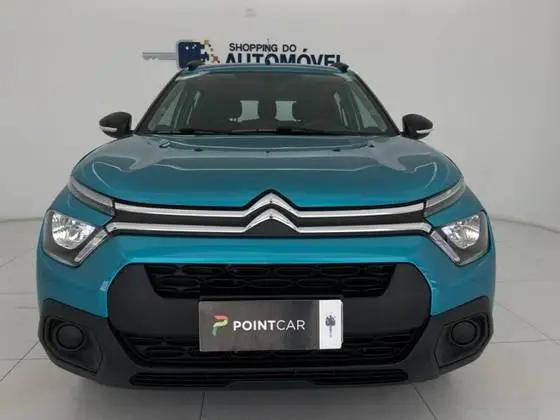 Citroën C3 Feel  1.0 (Flex)