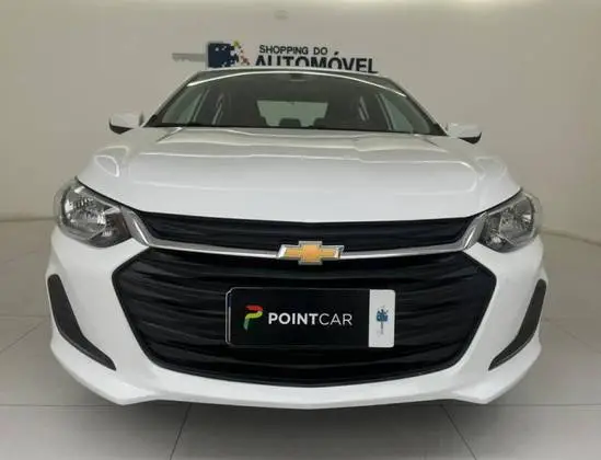 Chevrolet Onix Plus 1.0 Turbo (Flex) (Aut)