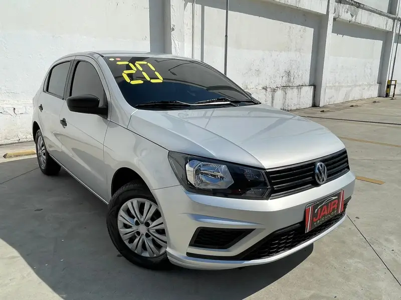 Volkswagen Gol 1.0 12v (Flex)