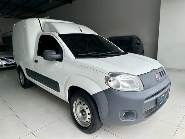Carro Fiat Fiorino 2018 1.4 Evo Hard Working (Flex)