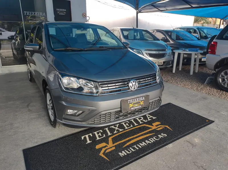 Volkswagen Voyage 1.0 MPI (Flex)