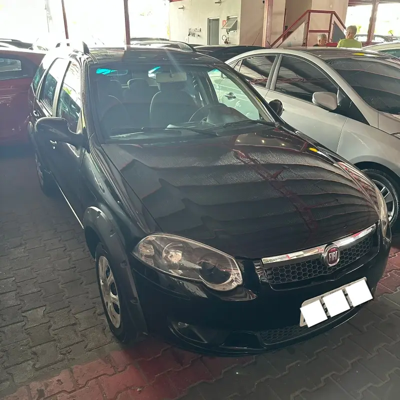 Fiat Weekend Trekking 1.6 E.torQ (Flex)