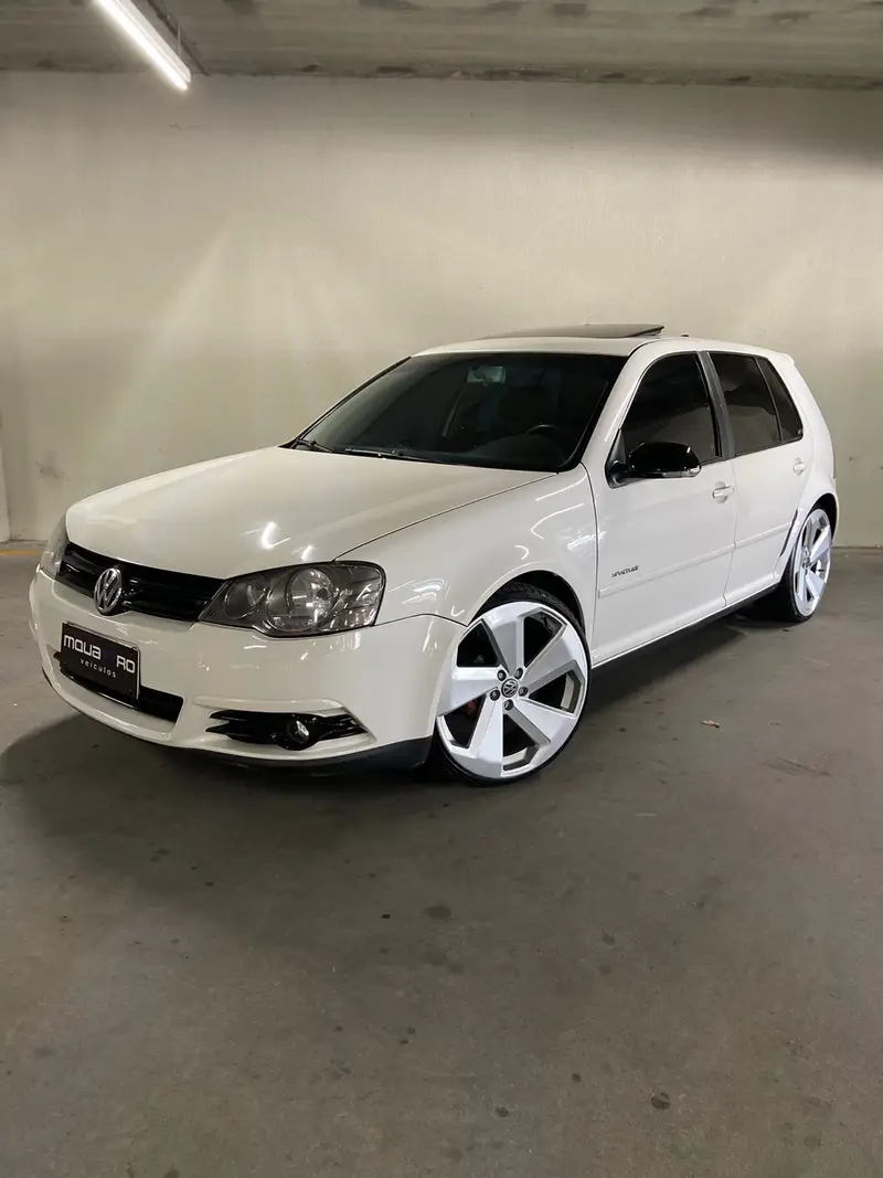 Volkswagen Golf Sportline 1.6 VHT Ltd Edition