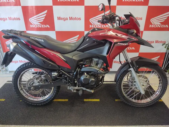 Carro Honda XRE 190 2019 (ABS) (Flex)
