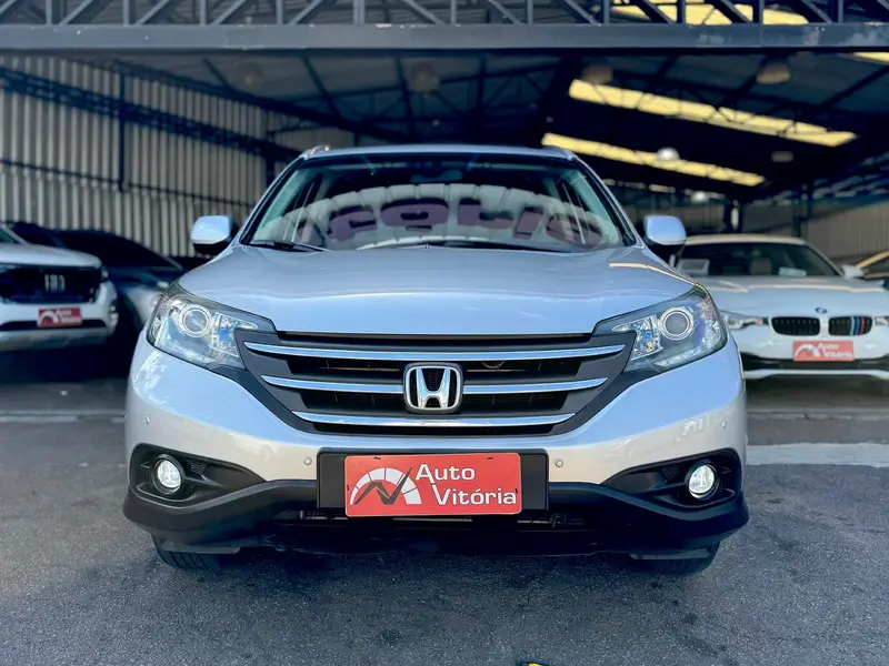 Honda CR-V EXL 2.0 16v 4x4 Flexone (Aut)