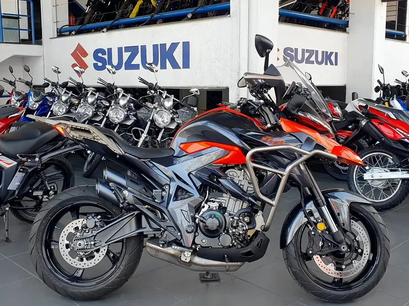 Zontes T350 ABS