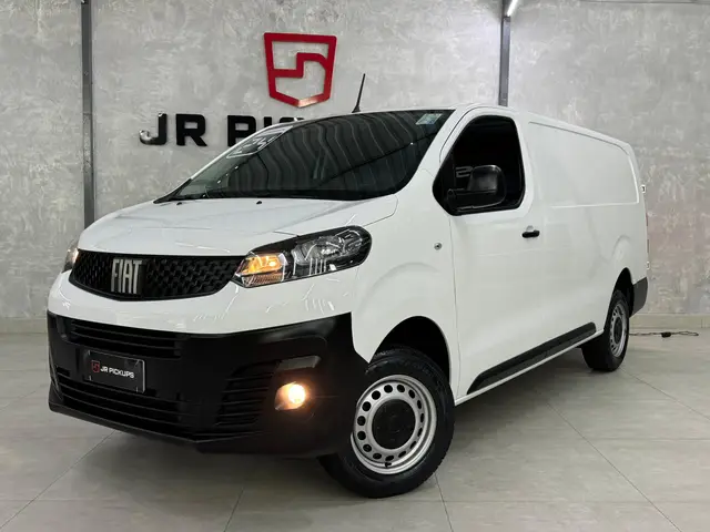Carro Fiat Scudo 2024 Cargo 1.5 Diesel