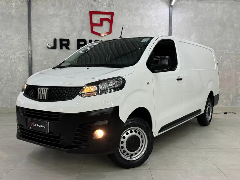 Fiat Scudo Cargo 1.5 Diesel