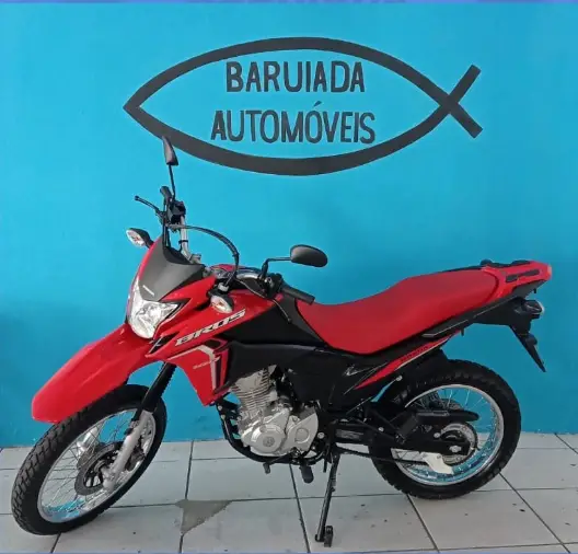 Carro Honda NXR 160 2024 Bros ESDD