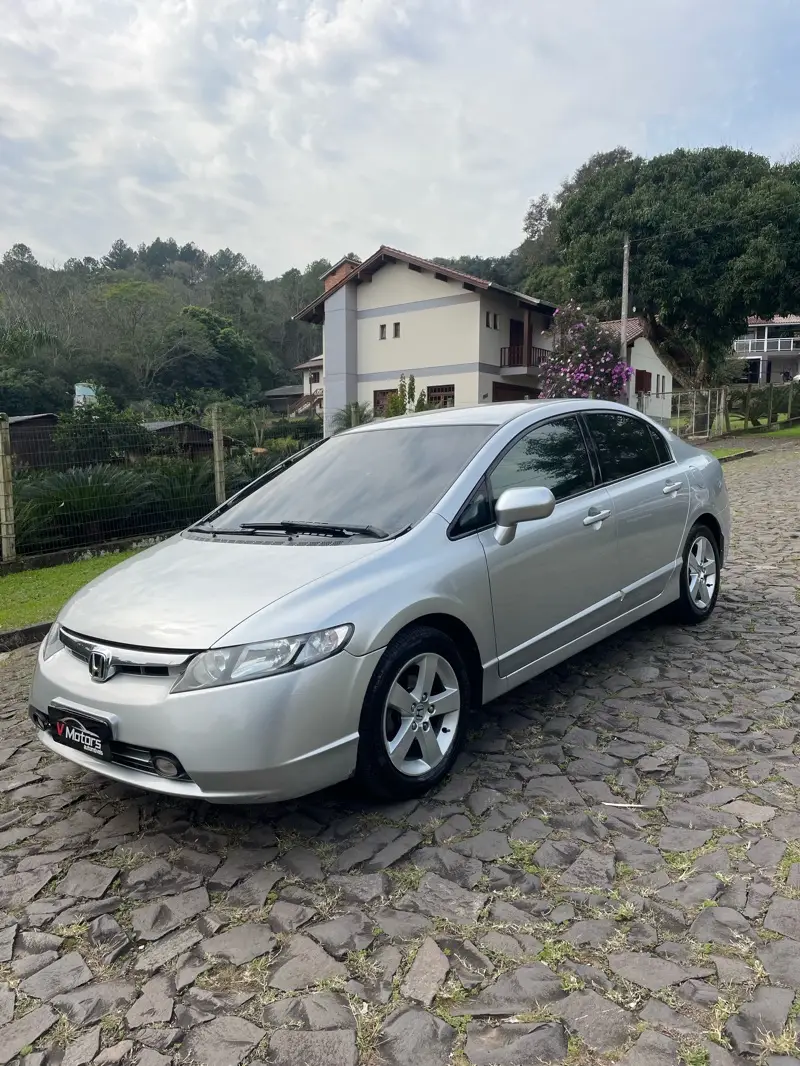 Honda Civic New  LXS 1.8