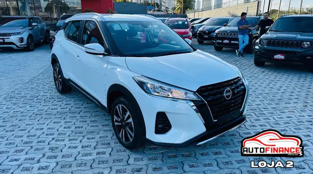 Carro Nissan Kicks 2024 Advance CVT 1.6 (Flex)