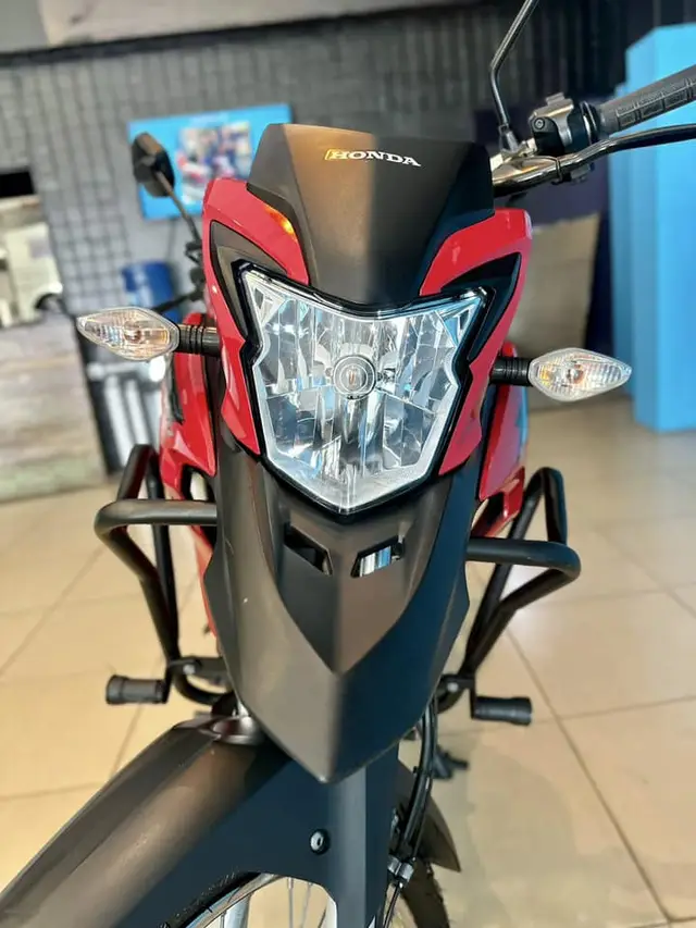 Carro Honda XRE 190 2017 (ABS) (Flex)