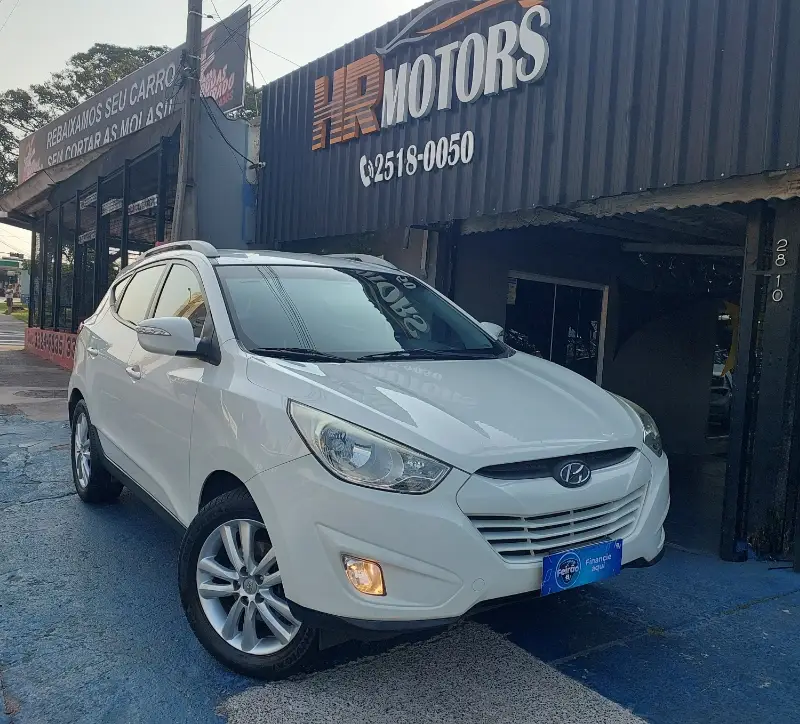 Hyundai ix35 2.0L 16v GLS (Flex) (Aut)