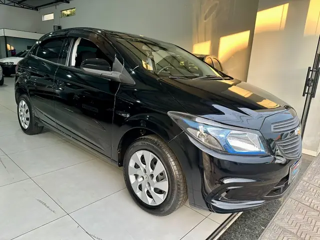 Carro Chevrolet Onix 2015 1.4 LT SPE/4
