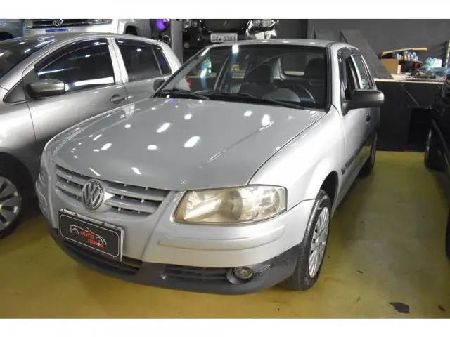 Carro Volkswagen Gol 2008 1.0 (G4) (Flex)
