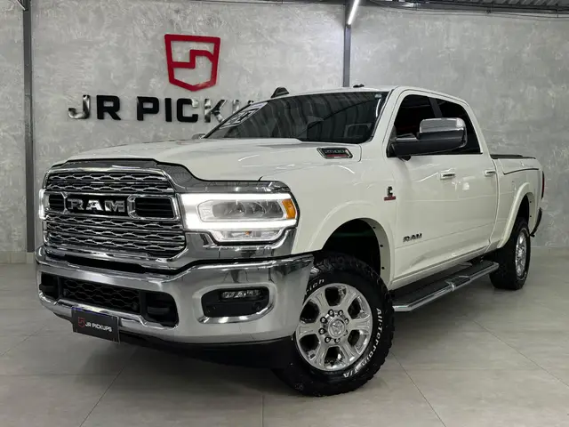 Carro RAM 2500 2020 Ram 2500 CD 6.7 4X4 Laramie
