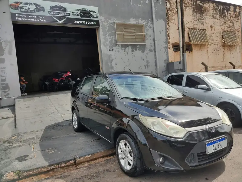 Ford Fiesta Hatch 1.0 (Flex)