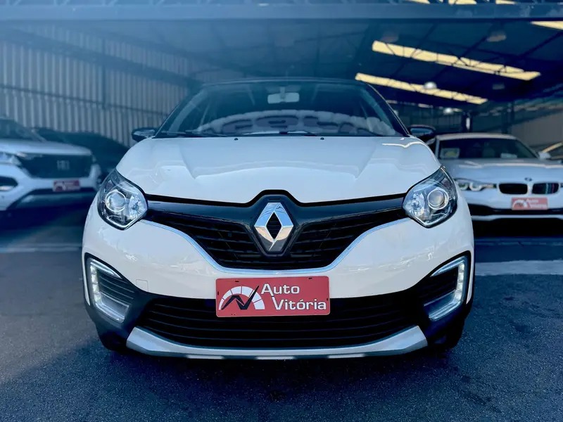 Renault Captur Zen 1.6 16v SCe CVT (Flex)