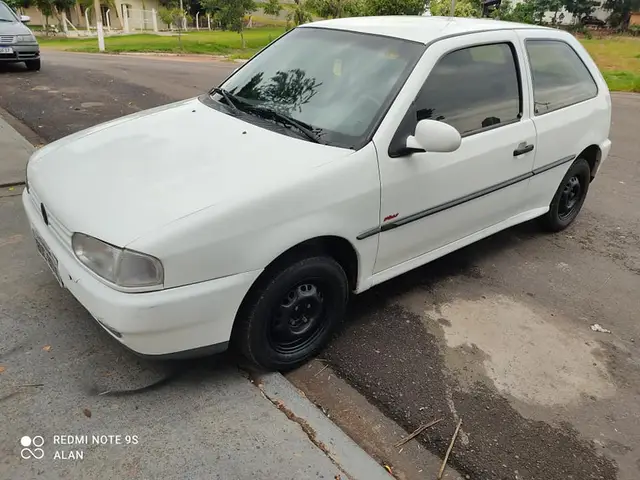 Carro Volkswagen Gol 2007 Trend 1.0 (G4) (Flex)