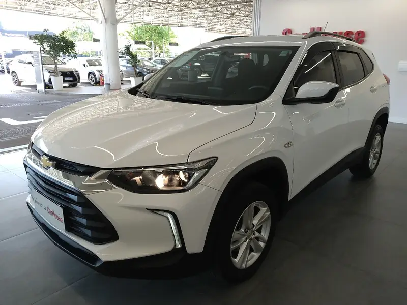 Chevrolet Tracker LT 1.0 Turbo (Aut.)