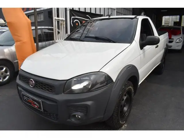 Fiat Strada Working 1.4 (Flex)