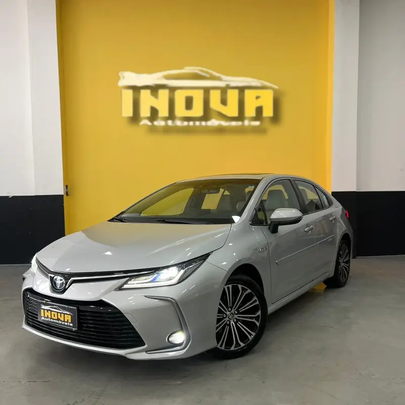 Toyota Corolla 1.8  HYBRID FLEX ALTIS PREMIUM CVT