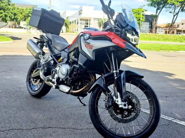 Moto BMW F 850 GS 2019 GS ADVENTURE PREMIUM