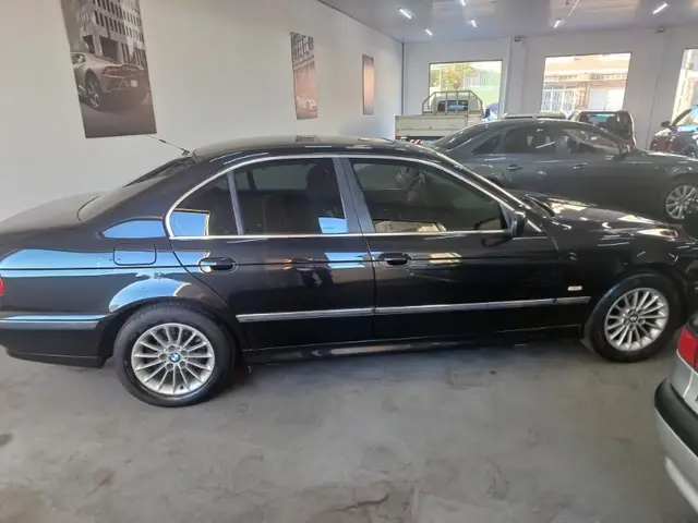 Carro BMW 540i 2000 540ia 4.4 32V