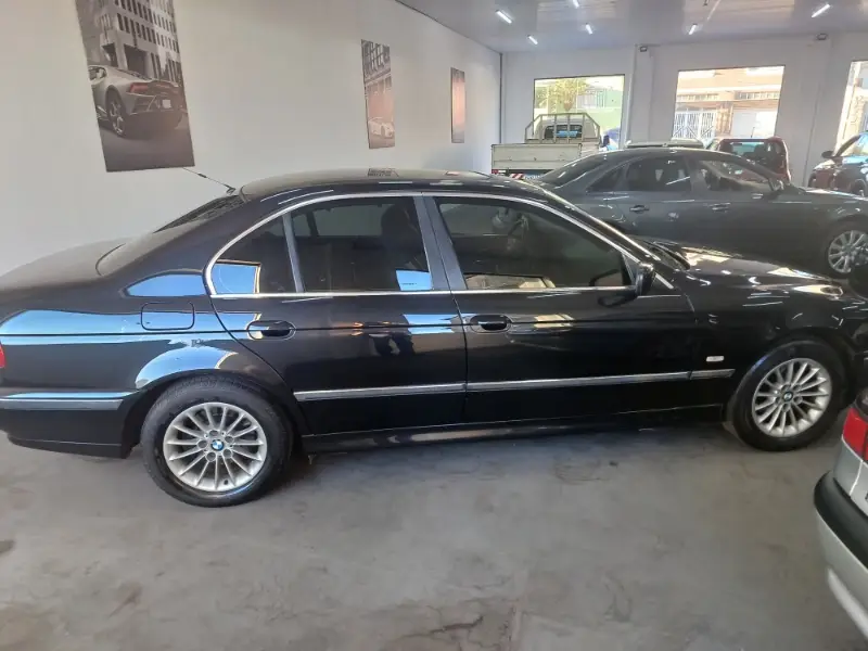 BMW 540i 540ia 4.4 32V