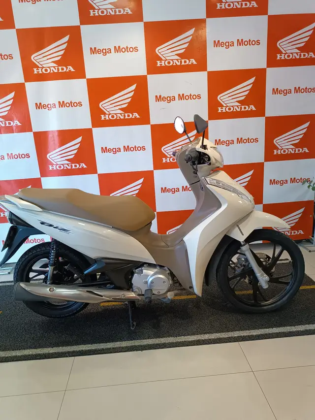 Carro Honda Biz 125i 2020 Flex