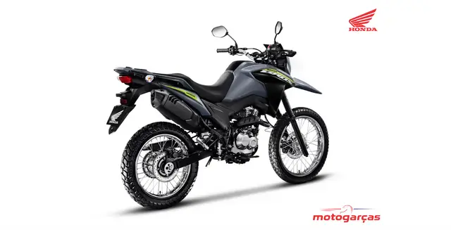Carro Honda NXR 160 2025 Bros ABS