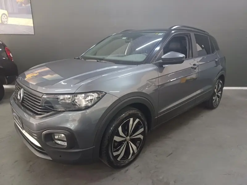 Volkswagen T-Cross 1.0 200 TSI 12V (Flex)