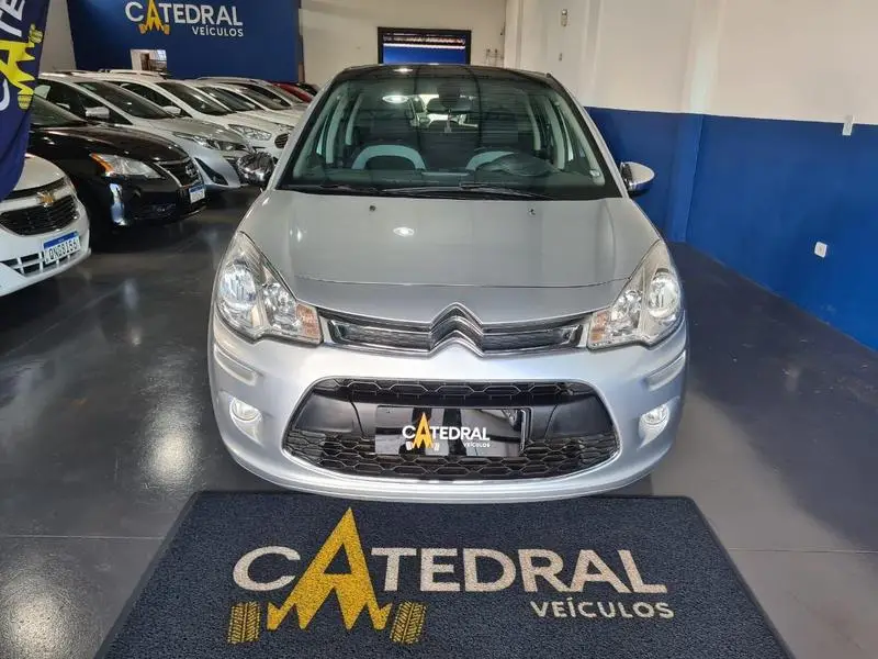 Citroën C3 Exclusive 1.6 VTI 120 (Flex)