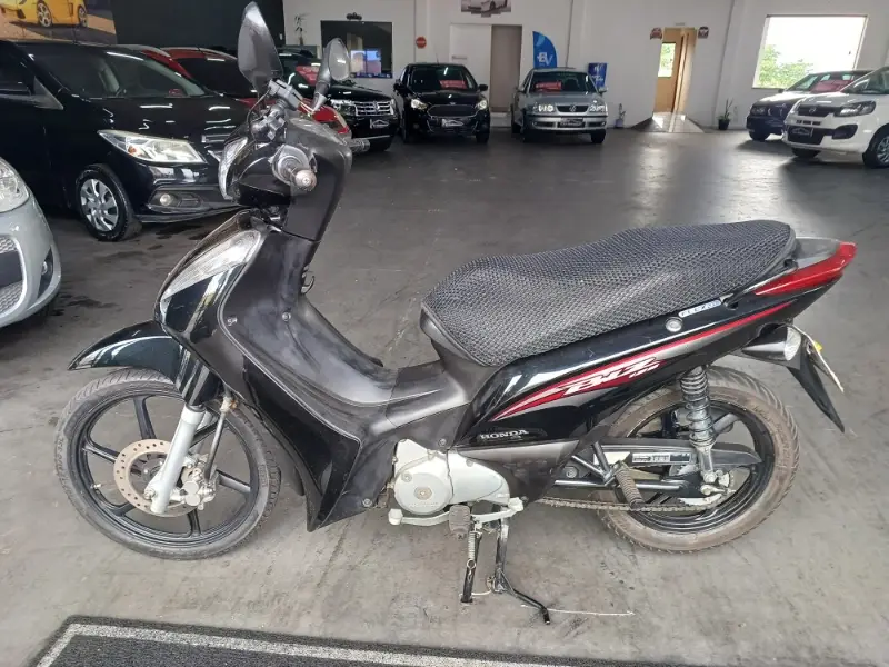 Honda Biz 125i Flex