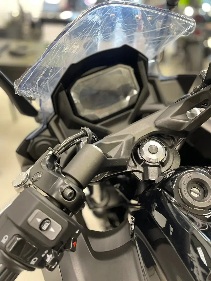 Kawasaki Ninja 650R (ABS)