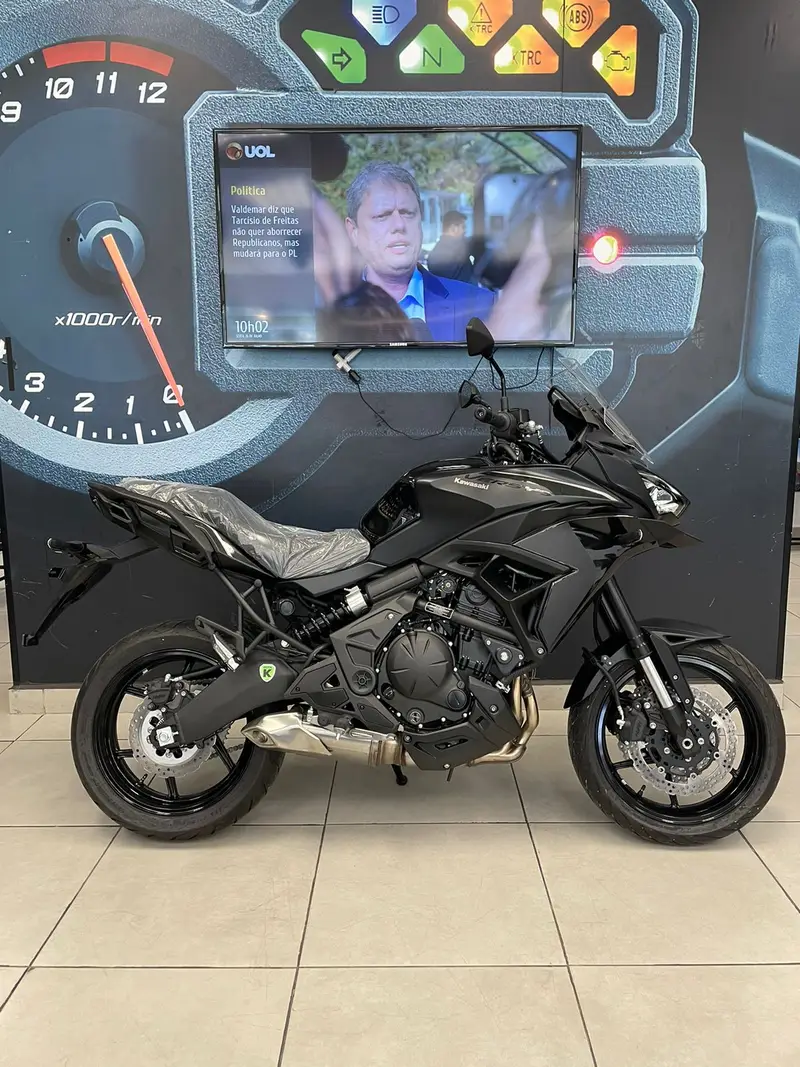 Kawasaki Versys 650 (ABS)