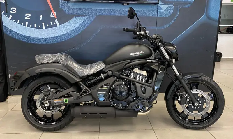 Kawasaki Vulcan S 650