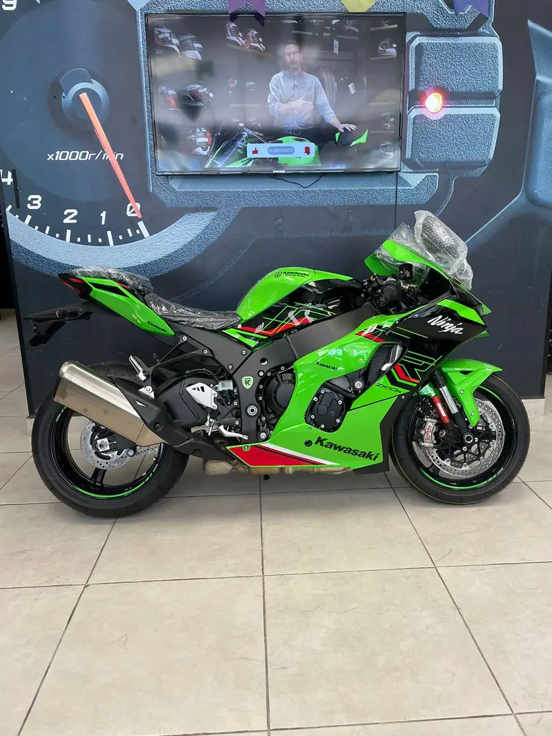 Kawasaki Ninja ZX-10R (ABS)