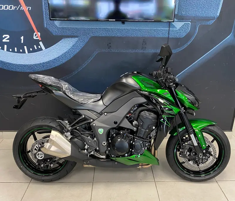 Kawasaki Z 1000 (ABS)