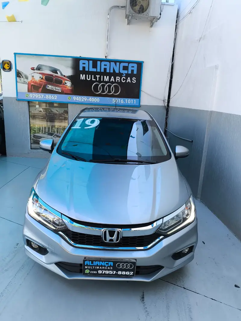 Honda City 1.5 Personal CVT