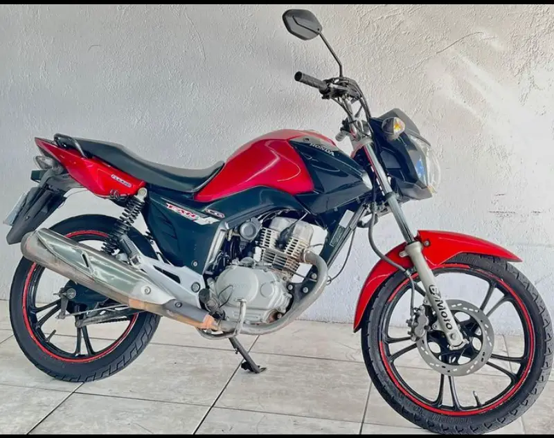 Honda CG 150 Fan ESDi (Flex)