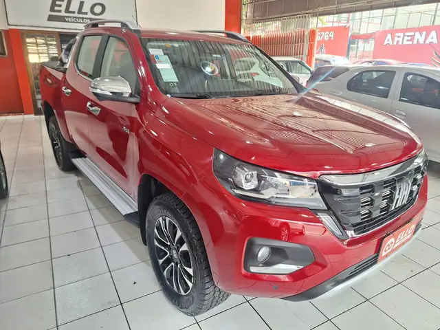 Carro Fiat Titano 2025 Ranch 2.2 Turbodiesel (Aut.)