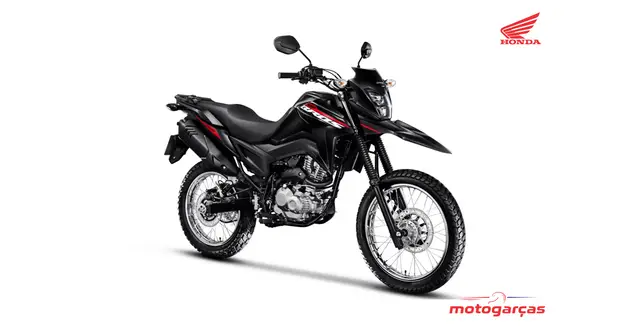 Carro Honda NXR 160 2025 Bros Flex