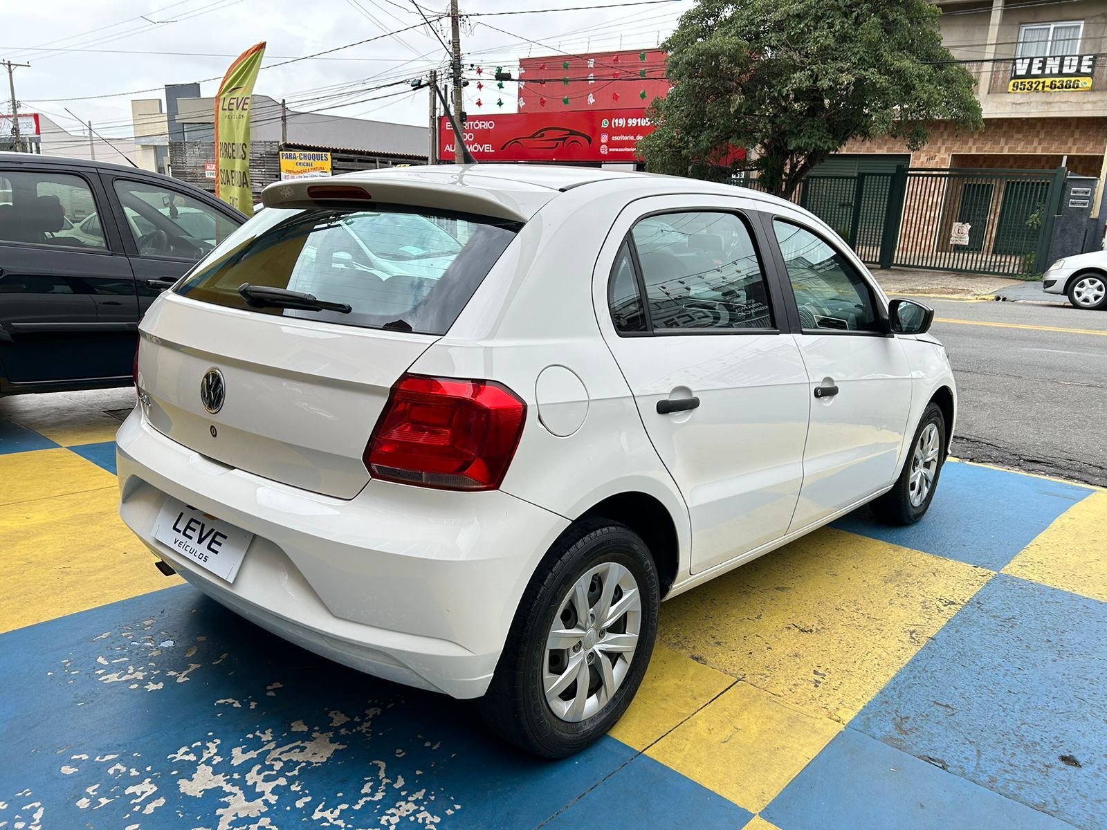 Volkswagen Gol